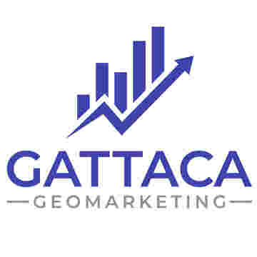 Logo Gattaca Géomarketing
